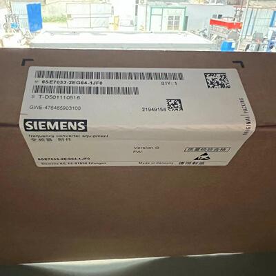 6SE7033-2EG84-1JF0 变频器附件 工控自动化配件议价维修