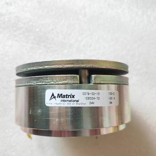 1EB024-72 刹制动器 ABB机器人用 奥创Matrix议价维修