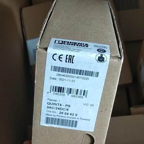 2904620 QUINT4-PS/3AC/24DC/5 工业开关电源议价维修