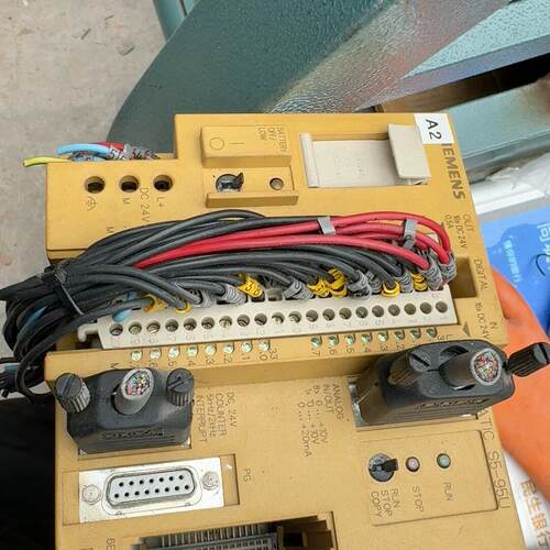 6ES5 095-8MA03 PLC主机 工控自动化控制模块议价维修
