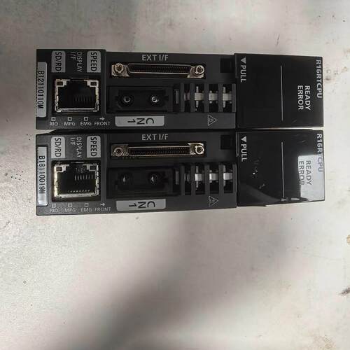 R16RTCPU-S1 工控CPU模块 工业自动化控制配件 功能议价维修
