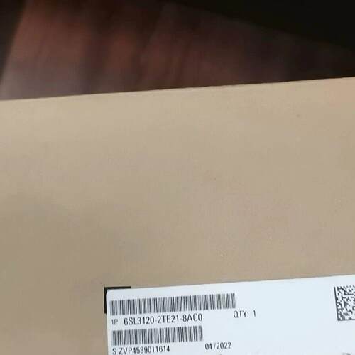 6SL3120-2TE21-8AC0 变频器 工控自动化驱动配件议价维修