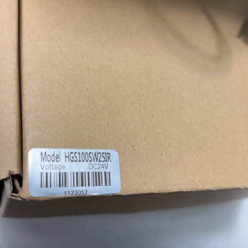 HGS100SW25IR 光源 DC24V工控自动化配件议价维修