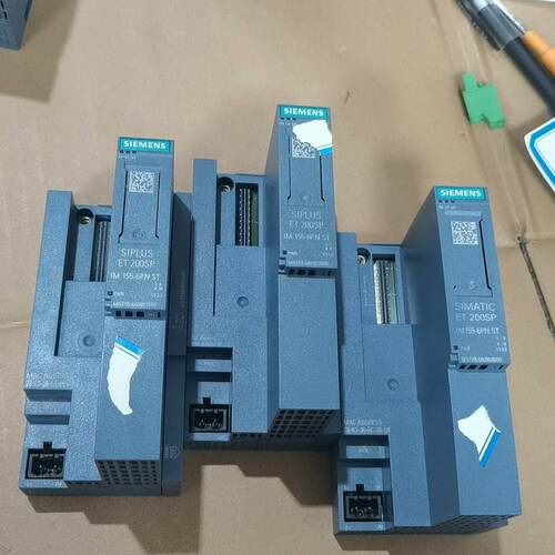 6AG1155-6AU00-7BN0 6ES7155-6AU00-0BN0 IM155-6PN ET议价维修