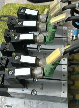 NEV-01-VDMA 161104 FESTO阀组工控自动化配件议价维修