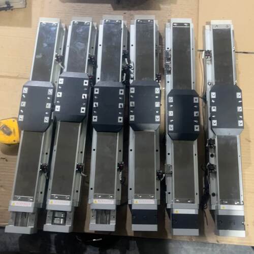 GMH8-L20-300-BC-20-C4 Pi直线模组滑台 行程300mm传动议价维修