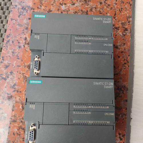 6ES7 288-1CR40-0AA0 CPU CR40 S7-200 SMART PLC 控制器议价维修