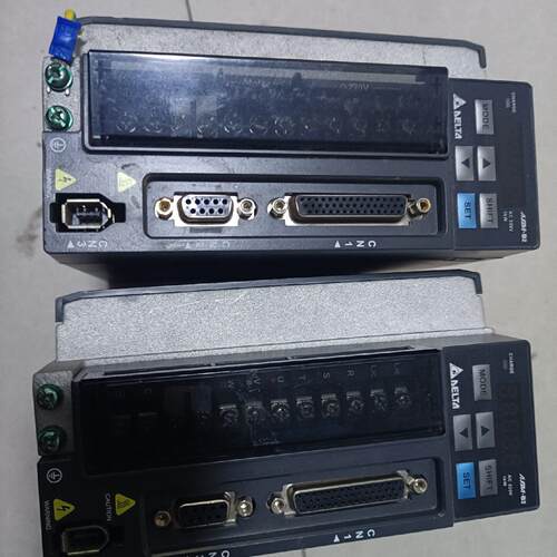 ASD-B2-1021-B 伺服驱动器 1KW 台达工控配件议价维修