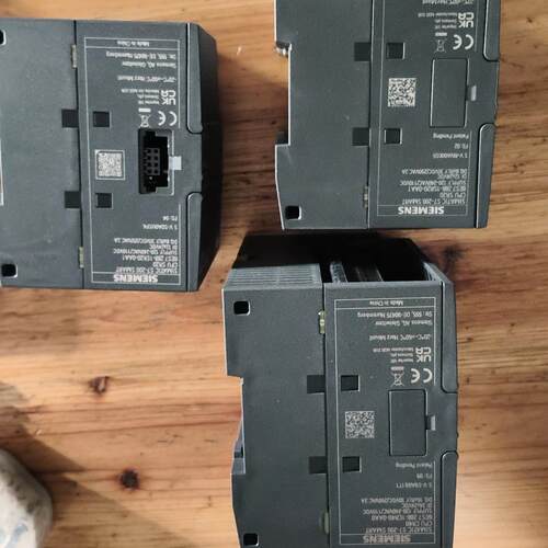 S7-200 SMART CPU CR40 工控自动化控制模块议价维修