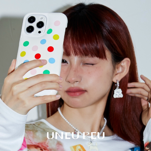 UNEUPEU波点苹果手机壳