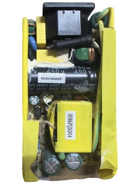 原装拆机24V4A裸板电源24V3A2A5A通用监控LED灯T12电烙铁直流稳压