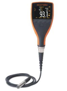 Elcometer456涂层测厚仪 易高456漆膜 粉末 镀锌 膜厚计(基本型)