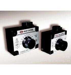 FKC-02R-4台湾原装MAW CHERNG茂承液压机械式旋钮流量阀节流调速