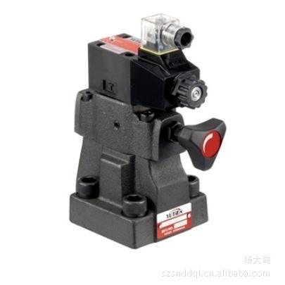SBSG-03-2P-3-L溢流阀2R电磁调压阀台湾原装油田YUTIEN不含电磁阀