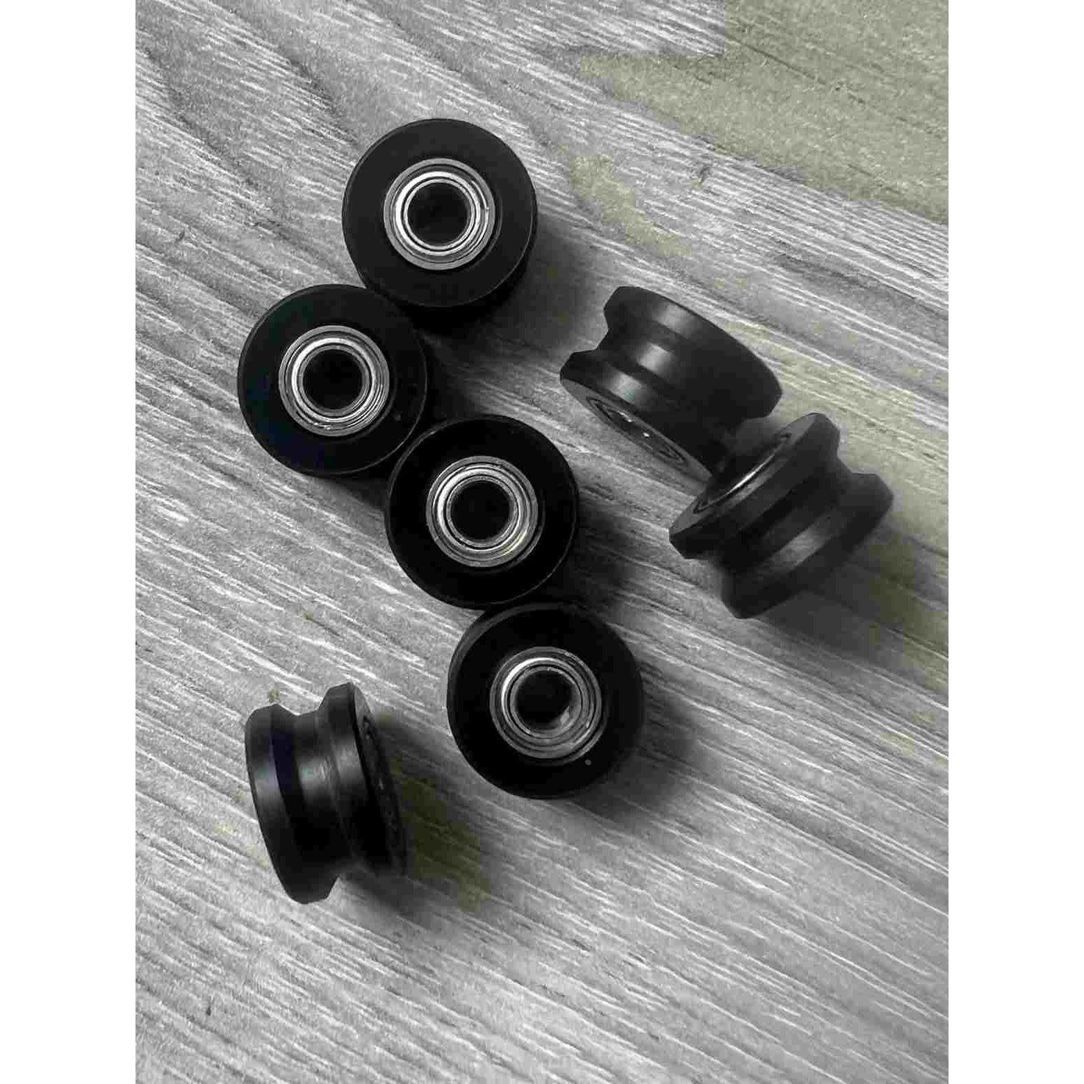 奥瑞服装大师小车轮子瑞俪斯米特绘图仪墨车滑轮打印机小车轨道轮