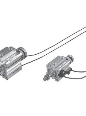 气立可原装 JGAD63X20/30/50/75/90 前盖防尘型治具气缸