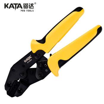 锴达冷压钳迷你欧式端子压接钳KT12434 KT12431 KT12432 KT12433