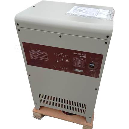 杭叉合力叉车用施能充电机 CZB5E48V55A全自动充电机