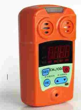 [原装]北京卓安 CJY4/25 甲烷、氧气二合一检测仪 CH4、O2报警器