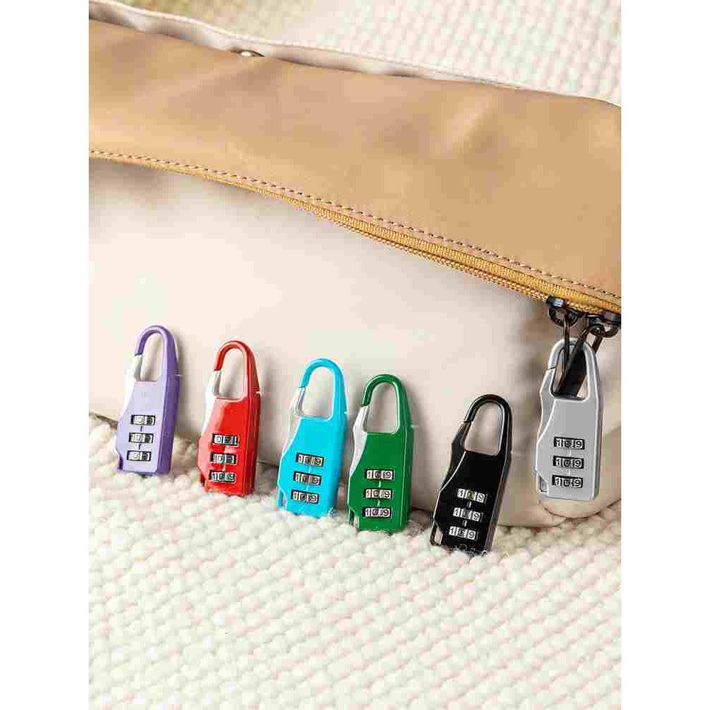 迷你款密码锁挂锁防盗行李箱包锁学生宿舍书包柜子抽屉锁小锁,3C数码配件,USB多功能数码宝,淘宝优惠券,粉丝福利购,淘宝优惠卷