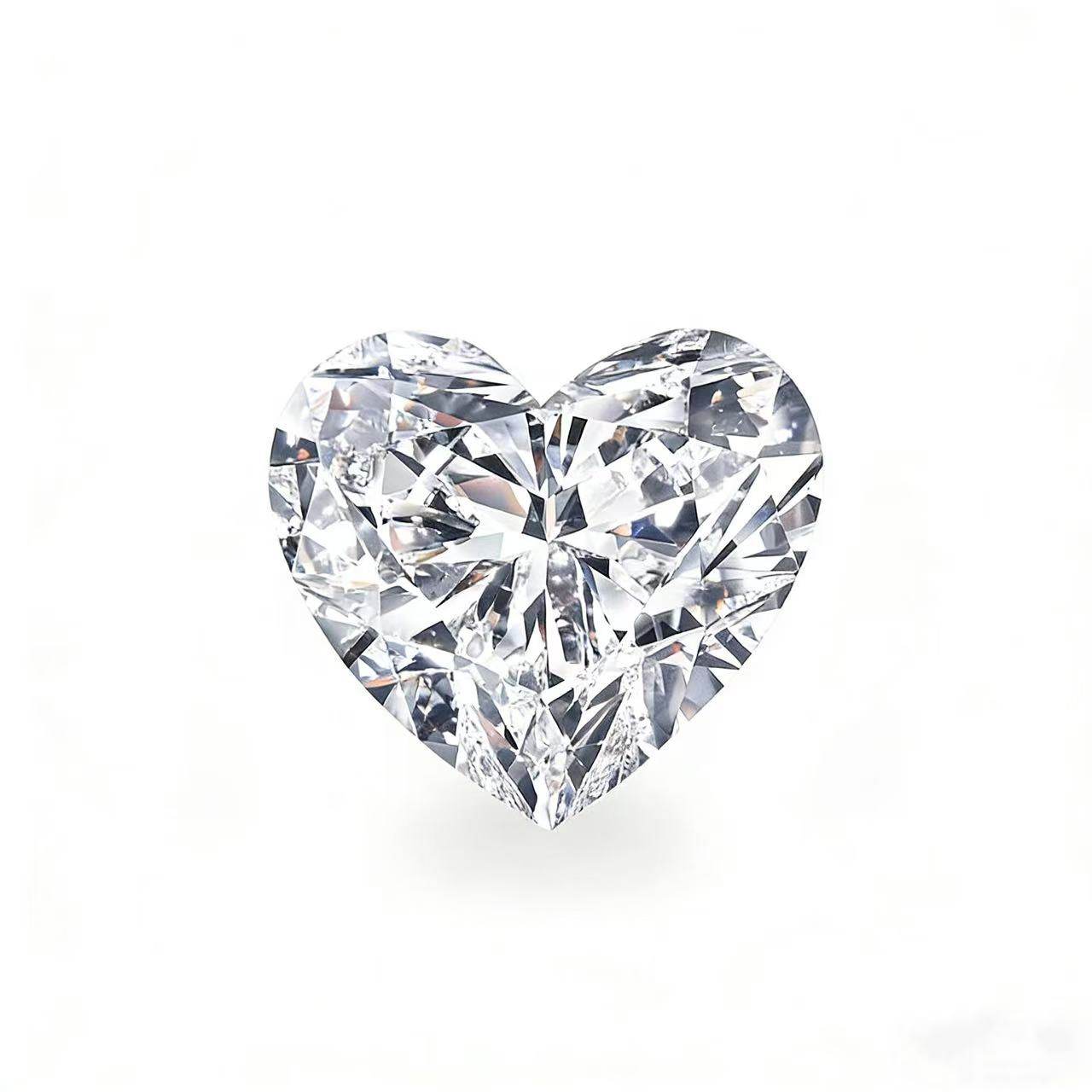 上新培育钻石心形钻裸石钻戒女,珠宝/钻石/翡翠,合成（处理）钻石手饰,淘宝优惠券,粉丝福利购,淘宝优惠卷