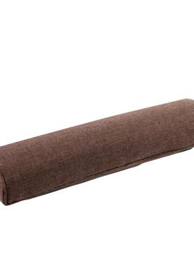 颈保椎枕头睡觉专用硬枕男护椎助睡眠健决半明颈子护颈枕圆Y20203