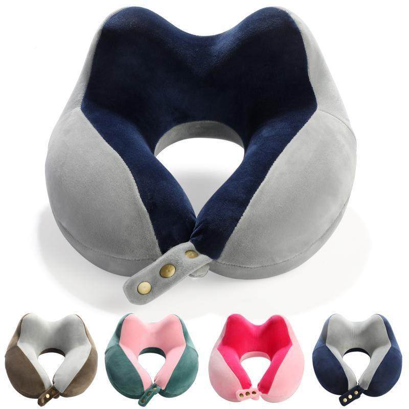 携式旅行U型枕记忆棉护颈枕办飞公出可旅行机脖SF002子睡觉u形枕,床上用品,U型枕/便携枕,淘宝优惠券,粉丝福利购,淘宝优惠卷