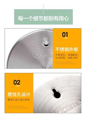 欧达验时10℃工业库0DYU温湿度计实室高温仓大棚不锈钢温湿度表防