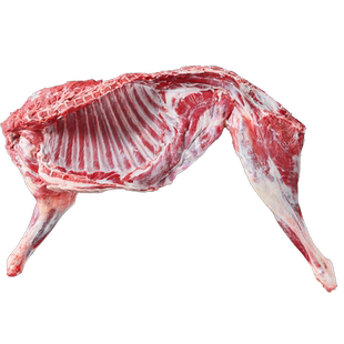 宁夏滩羊肉新鲜现杀原切10斤装整半只羊羊腿羊排年货礼盒羔羊肉