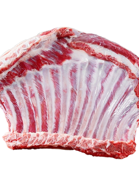 羊排新鲜5斤宁夏羊肉新鲜现杀羔羊肋排羊排官方旗舰店生羊腿