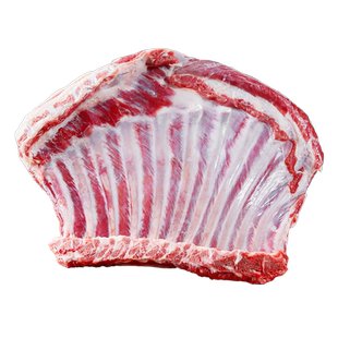 羊排新鲜5斤宁夏羊肉新鲜现杀羔羊肋排羊排官方旗舰店生羊腿