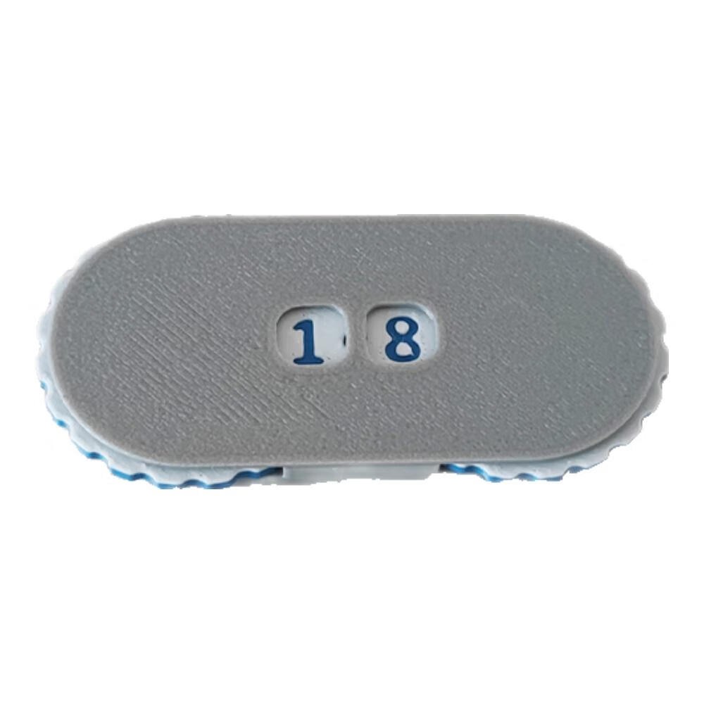 桌游生命计数器桌游配件