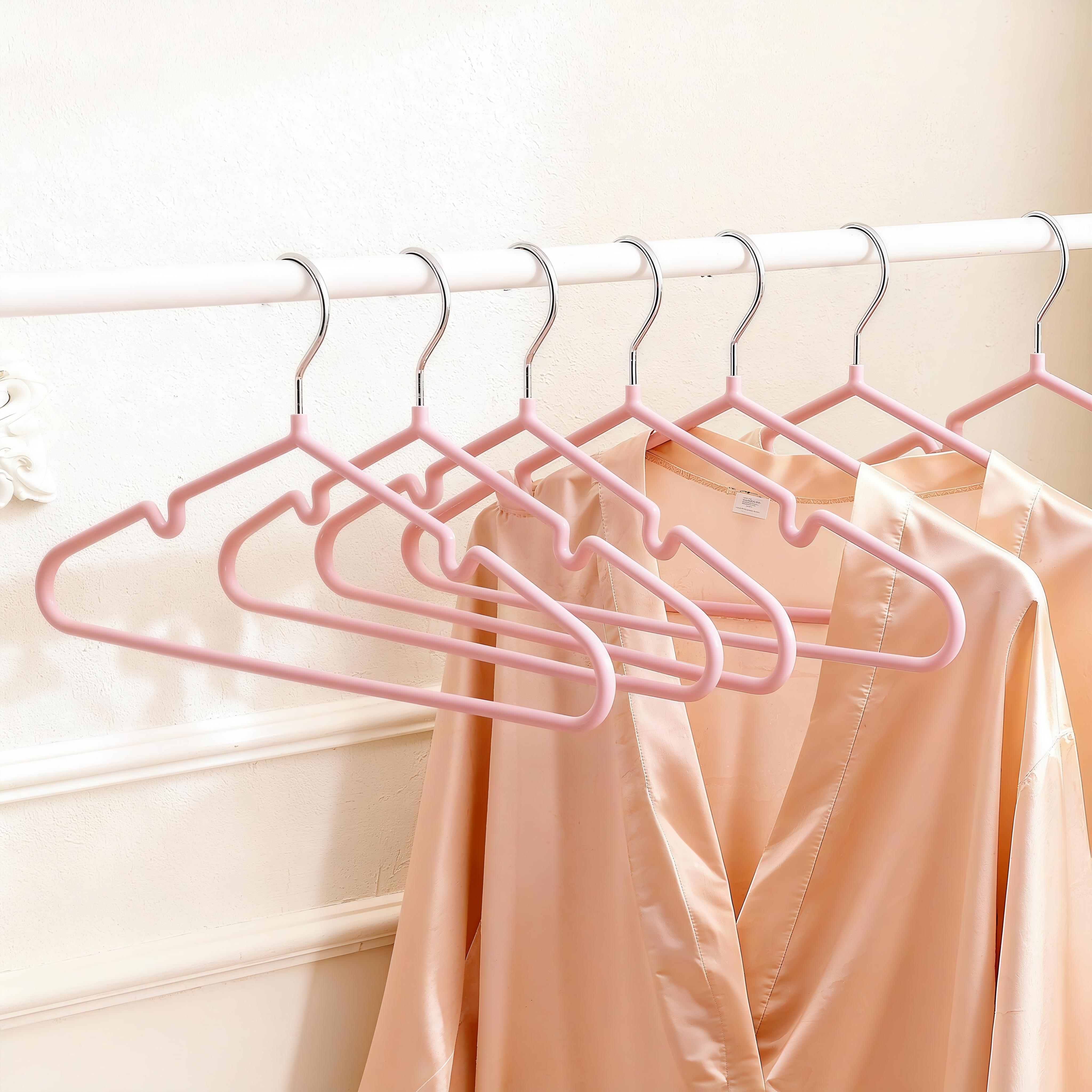 衣架家用挂衣加粗防滑