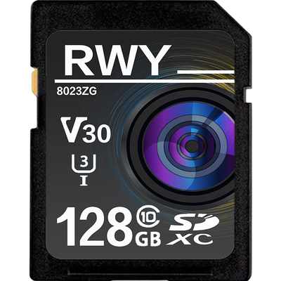 适用于索尼RX100M7 RX1R HX50 WX350 M3 M4 M5微单相机内存卡SD卡