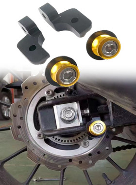 适用HOND本田CB500X改装起车球卡槽防摔保护球套件2019款铝合金件