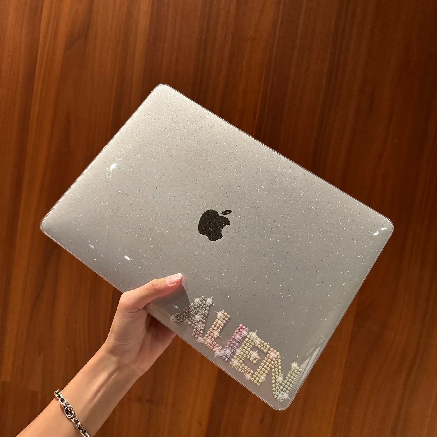 定制英文macbook笔记本保护壳