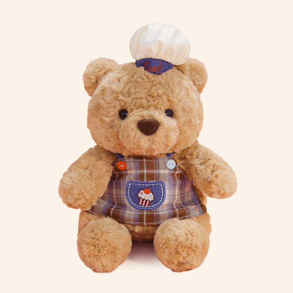 可爱小熊玩偶毛绒玩具泰迪熊公仔睡觉抱枕布娃娃床上女孩生日礼物,玩具/童车/益智/积木/模型,毛绒/玩偶/公仔/布艺类玩具,淘宝优惠券,粉丝福利购,淘宝优惠卷