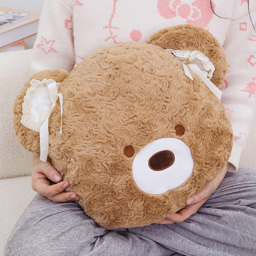 可爱小熊抱枕沙发抱睡公仔坐垫泰迪熊毛绒玩偶床头靠枕女生日礼物,玩具/童车/益智/积木/模型,毛绒/玩偶/公仔/布艺类玩具,淘宝优惠券,粉丝福利购,淘宝优惠卷