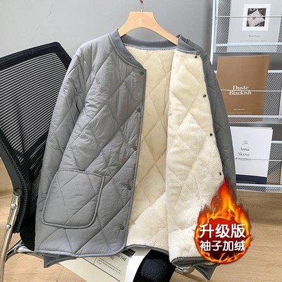 冬季送外卖专用内胆保暖羽绒棉服