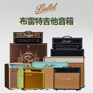 布雷特电吉他专用乐队演出排练20W-150W大功率音箱音响