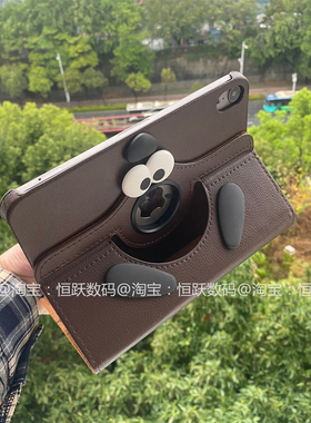 适用2025联想小新PadPro12.7保护套plus2024款11寸平板壳10.6启天E10c360度旋转皮套k11Gen2昭阳11.5天骄2022