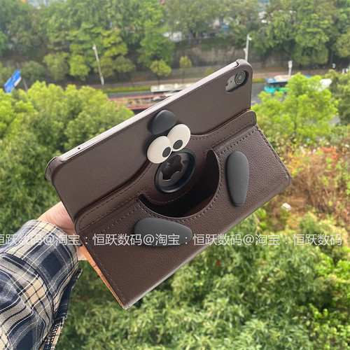 适用2025联想小新PadPro12.7保护套plus2024款11寸平板壳10.6启天E10c360度旋转皮套k11Gen2昭阳11.5天骄2022