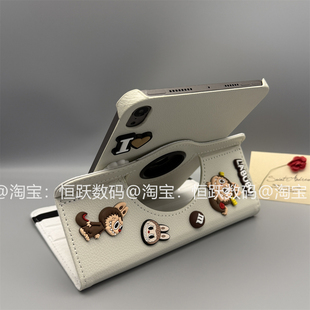 拉布布适用A16ipad11保护套10.2寸7/8/9代旋转壳10.9苹果Air7/6/5/4平板壳9.7pro12.9防摔2021第十A1822五代6