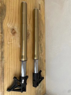 贝纳利大魔鬼752S马祖奇前减震高配改装黄龙600前避震前叉减震器