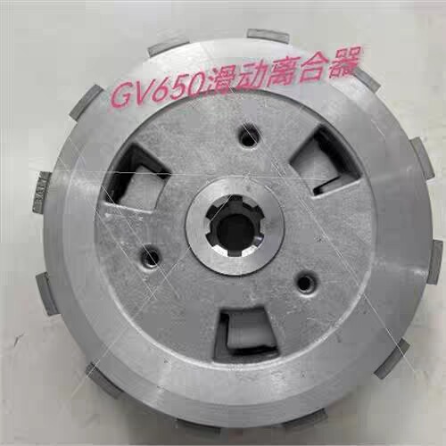 适用于轻骑大韩晓星GV650改装滑动离合器无损安装