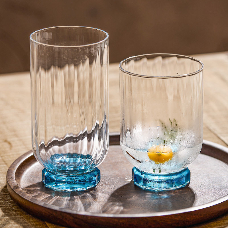 源自1825年意大利弗洛里安水晶杯