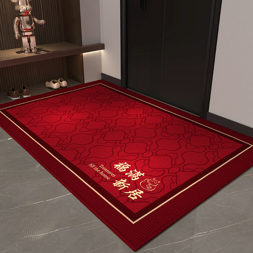 比利时绒入户门垫客厅地毯脚垫