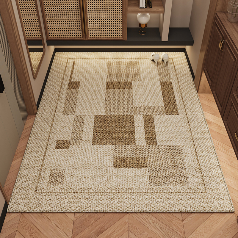 比利时绒入户门垫客厅地毯脚垫
