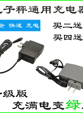 友声电子称通用4V6V电瓶充电器降压转换器12-80转6v,36-120v转6v