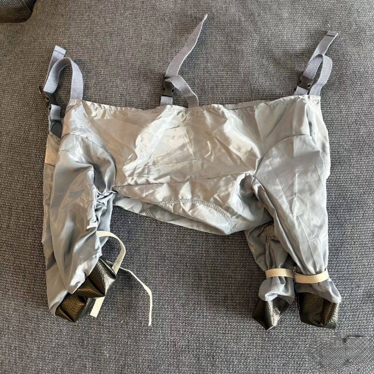 狗狗防尘裤遛弯裤春夏防虫轻薄四脚裤腿套护腿小型犬连鞋防脏裤,宠物/宠物食品及用品,狗宠物服装/雨衣,淘宝优惠券,粉丝福利购,淘宝优惠卷